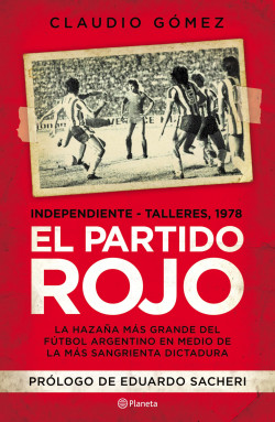 EL PARTIDO ROJO, ENTREVISTA A CLAUDIO GOMEZ
