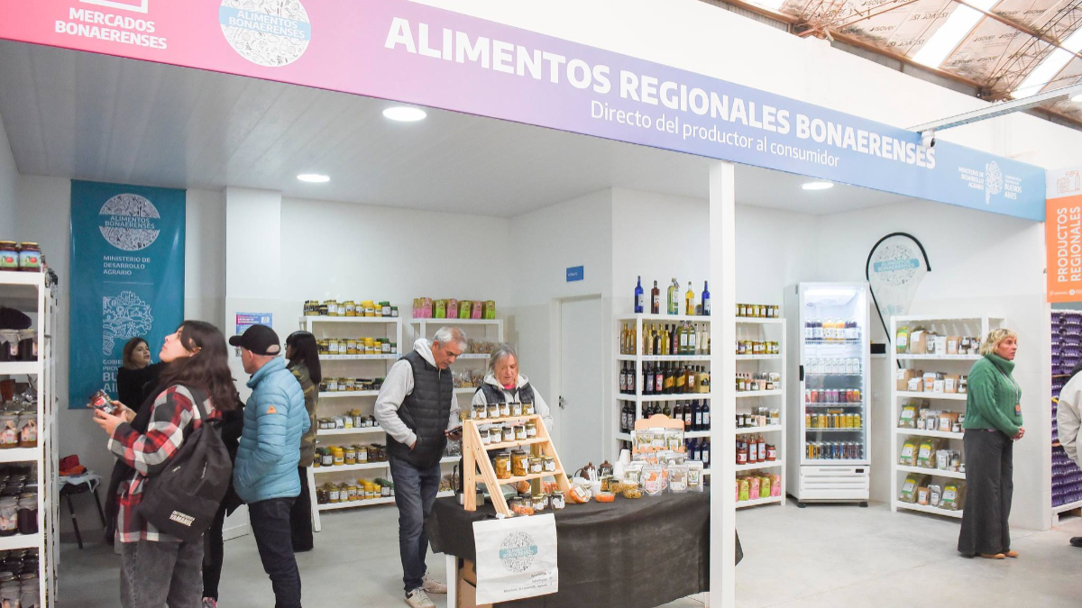 Mercado Bonaerense Fijo de Ituzaingó