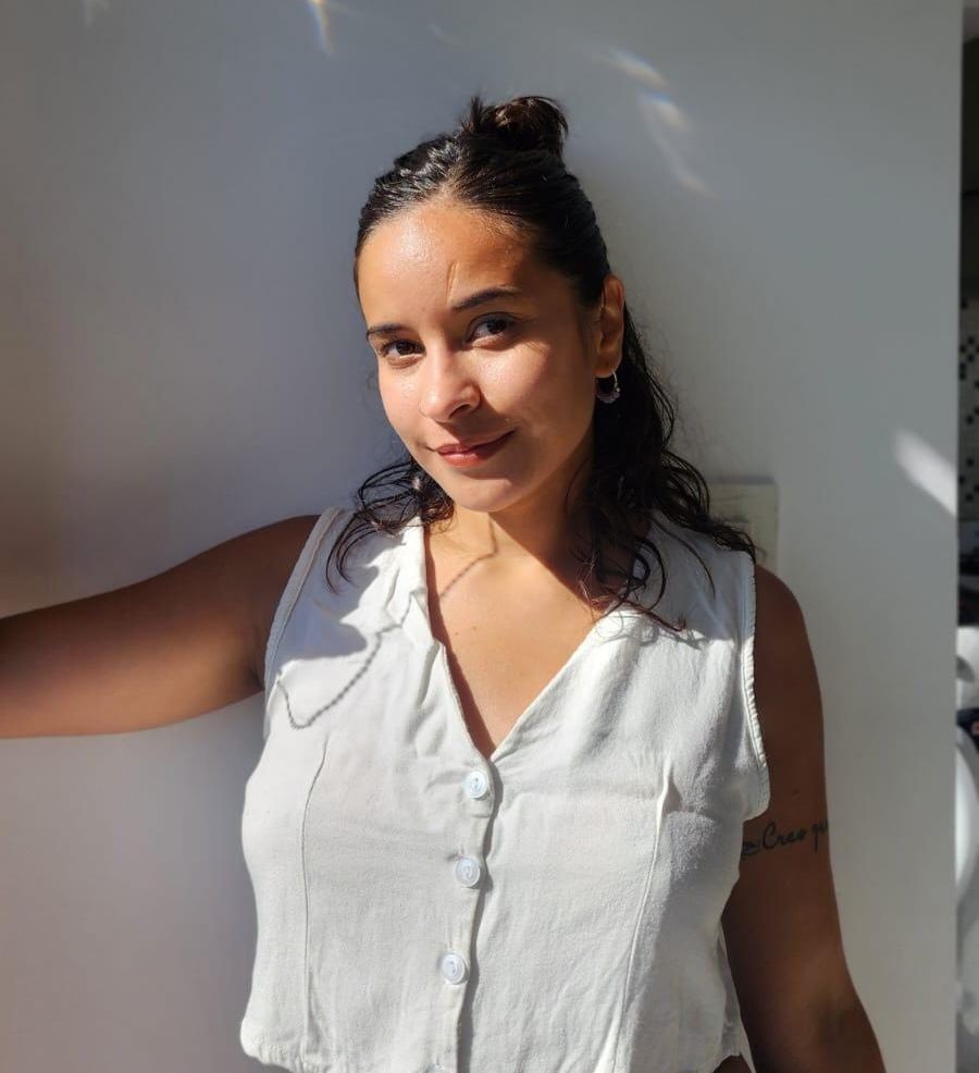 La licenciada Micaela Chucarelli