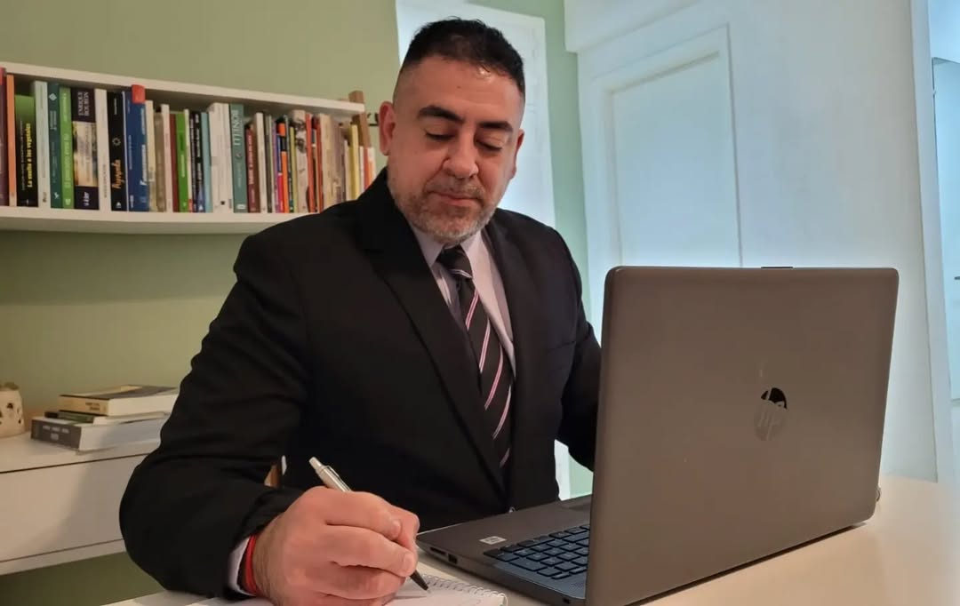 Guillermo Duarte, presidente de la fundación Núcleo Humano