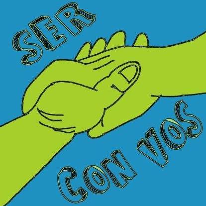 logo de ser con vos