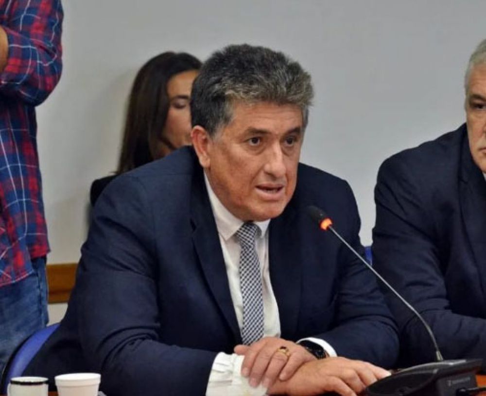 Manuel Aguirre, Diputado por la UCR