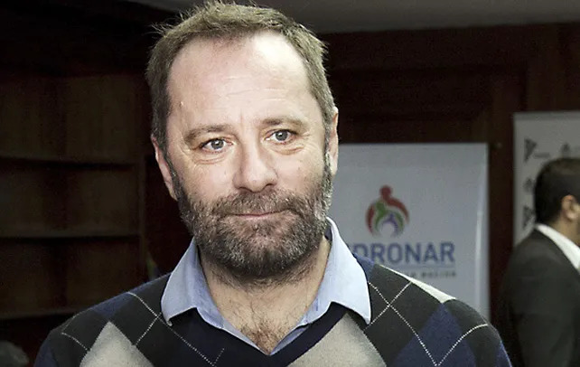 Juan Carlos Molina, sacerdote y amigo de nuestro Papa Francisco