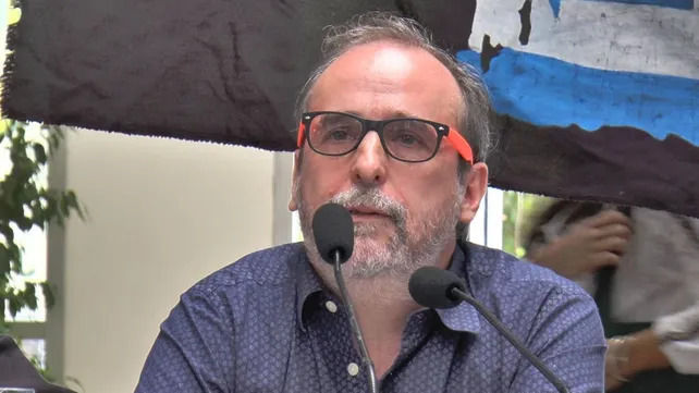Marcelo Koening referente peronista
