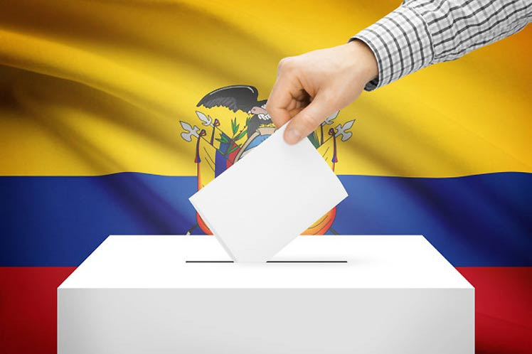 elecciones en Ecuador