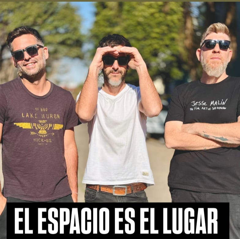 El espacio es el lugar