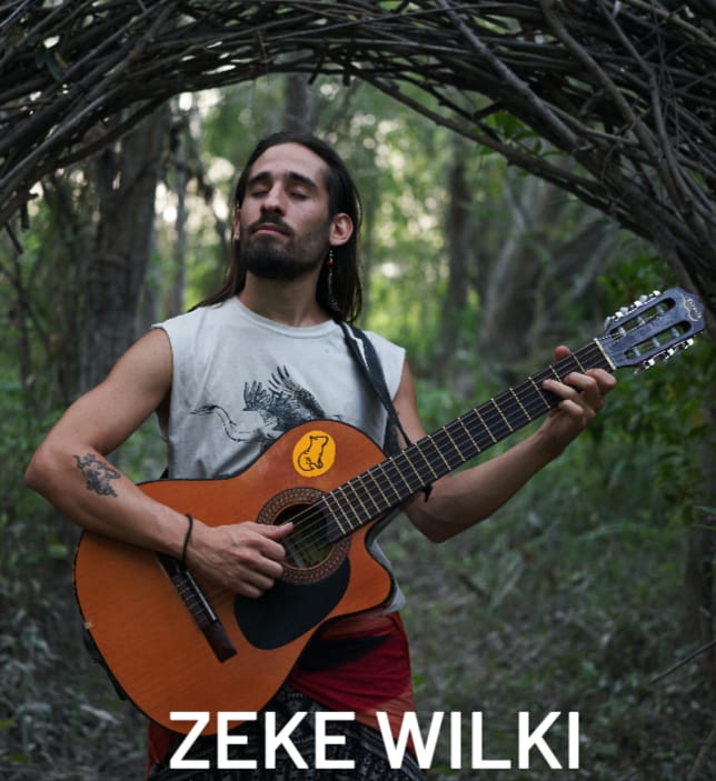 zeke wilki