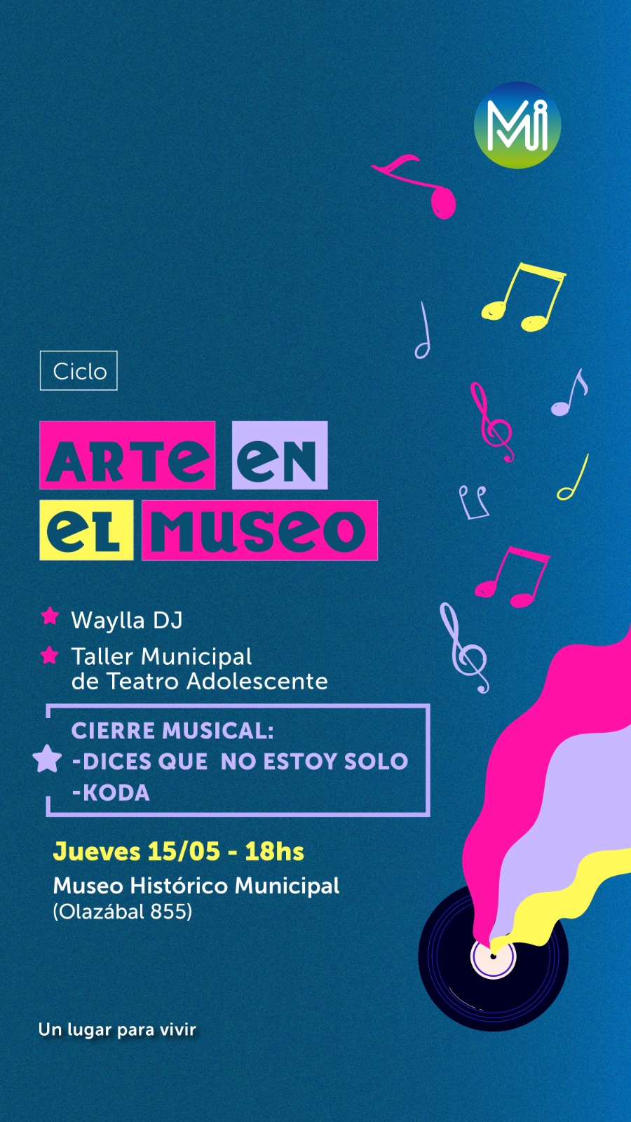 ARTE EN EL MUSEO ITUZAINGO CULTURA