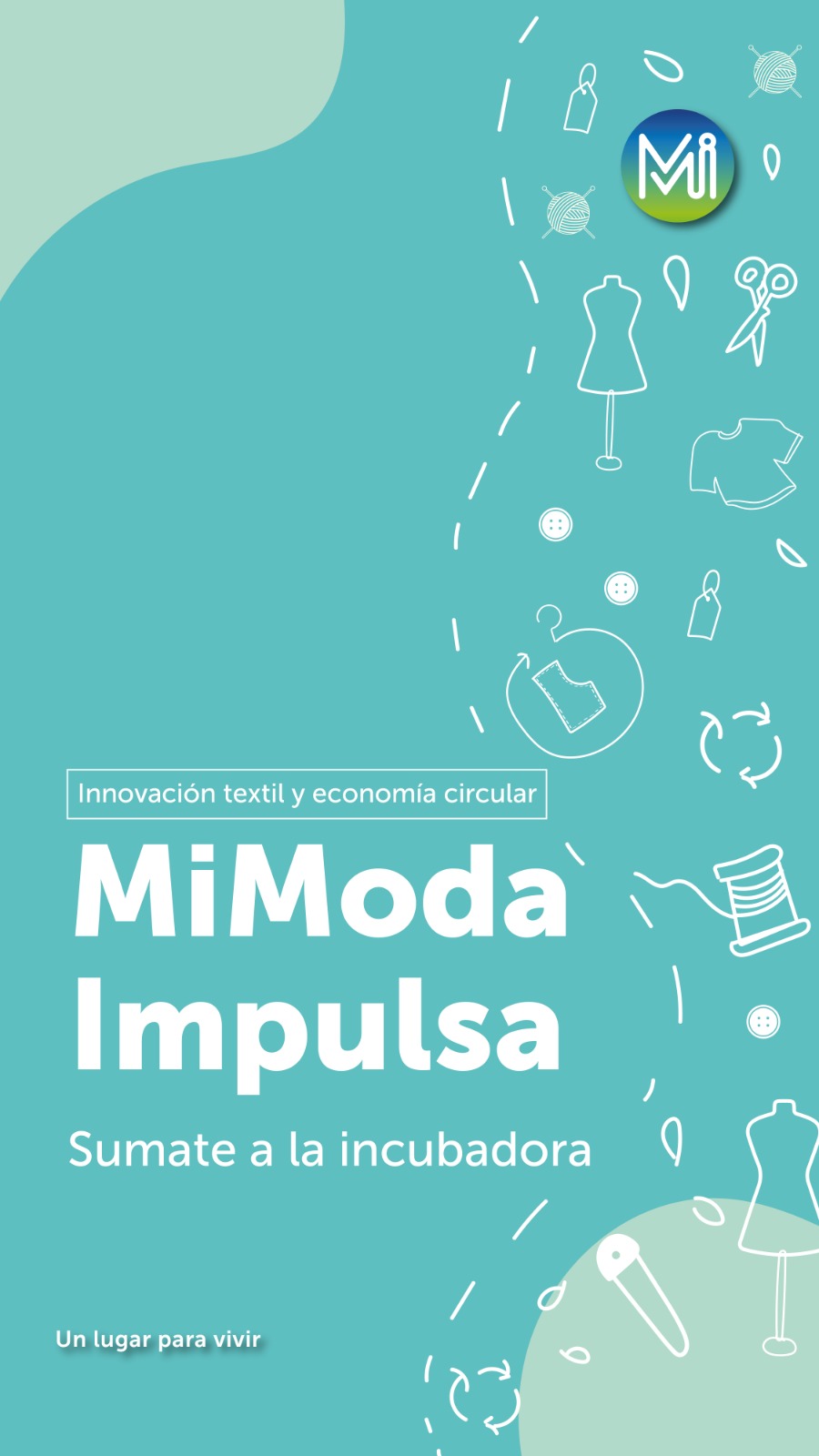Flyer MiModa Impulsa