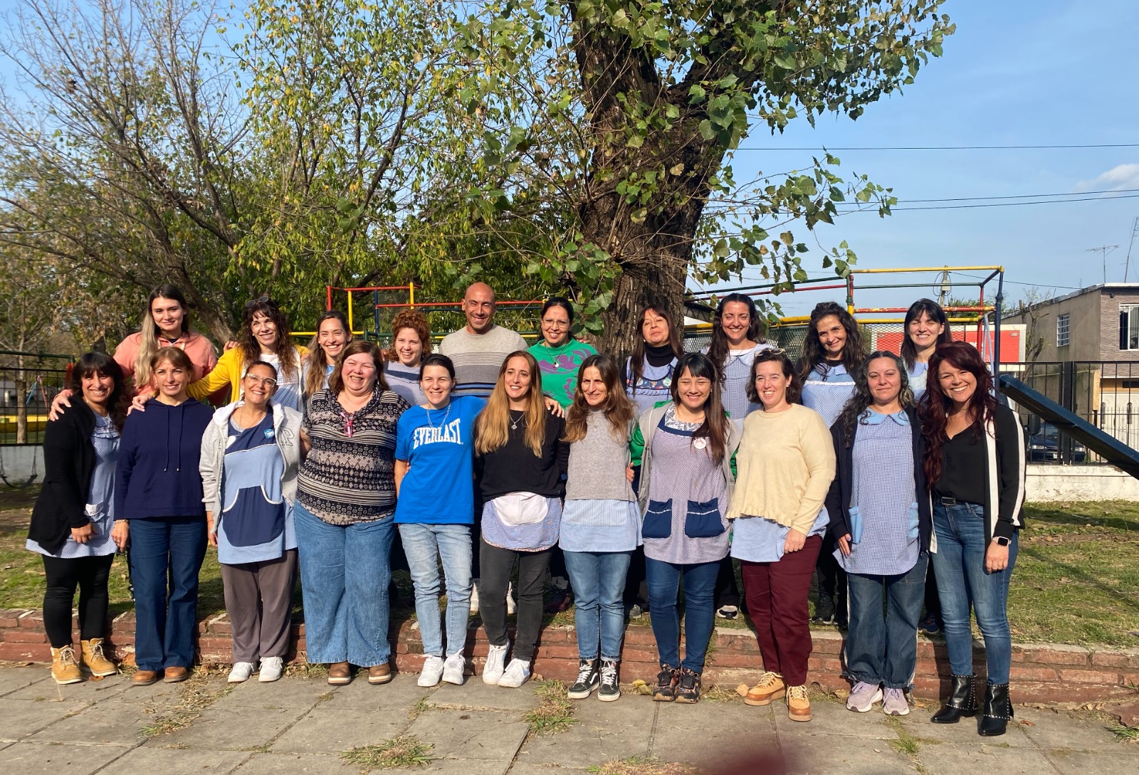 Ecoentrevista a Cecilia Russo, referente distrital de la Mesa Regional de Educación Ambiental Integral.
