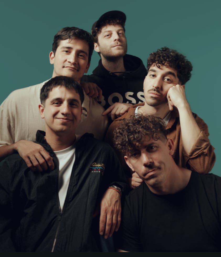 Los chicos de Pasado Verde