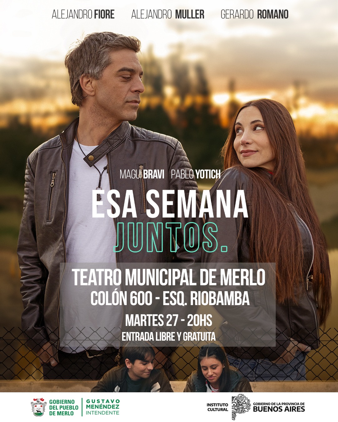 Esa semana Juntos