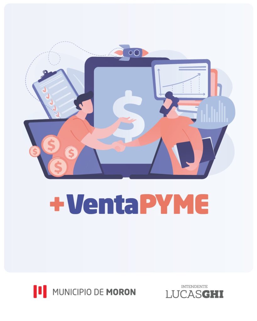 flyer +ventaPYME