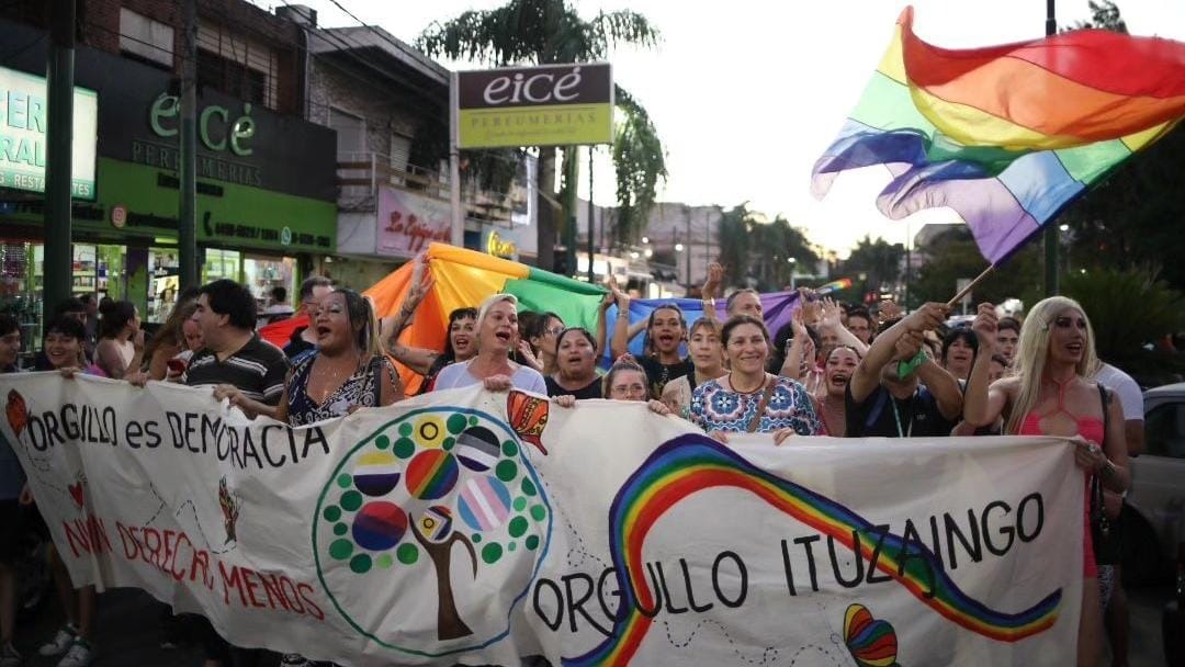 Colectivo de Ituzaingó realiza el segundo Consejo contra la discriminación