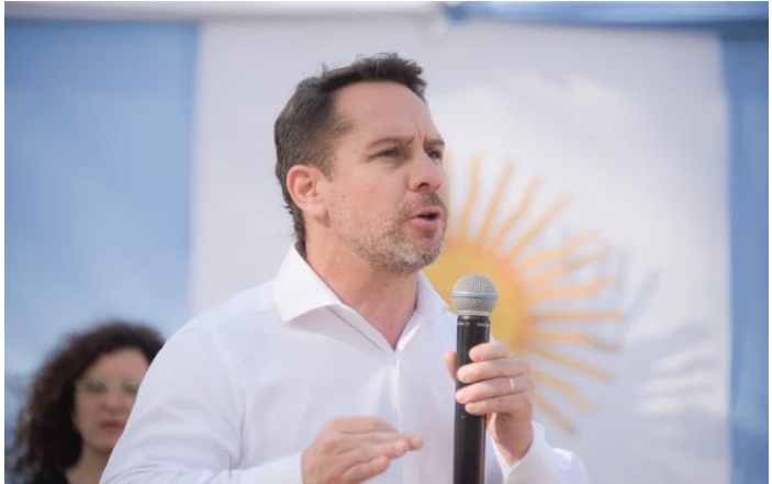Pablo Descalzo, Intendente de Ituzaingó
