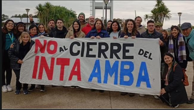 no al cierre inta amba
