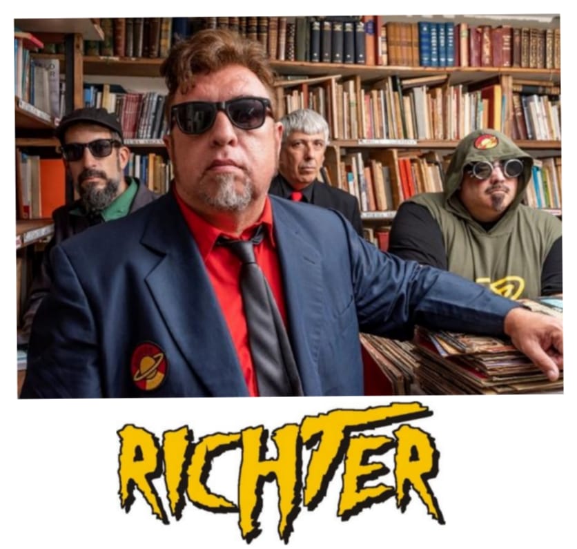 La banda Richter