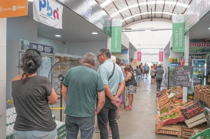 Mercado Bonaerense Ituzaingó