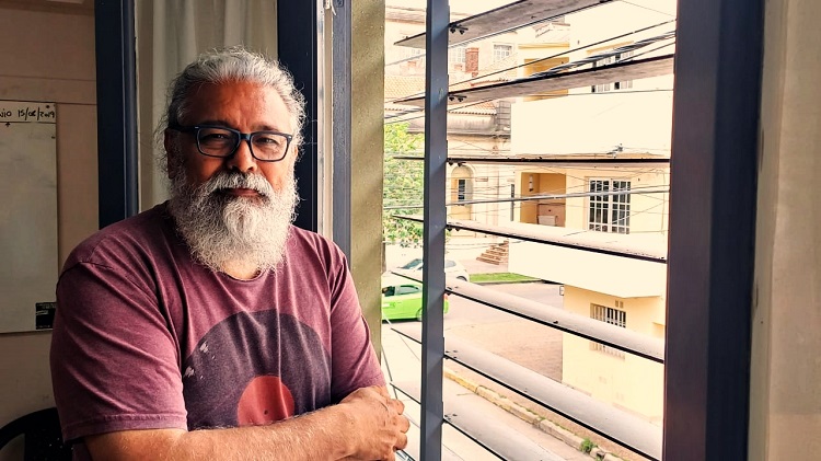 Oscar Vallejos CONADU Historica