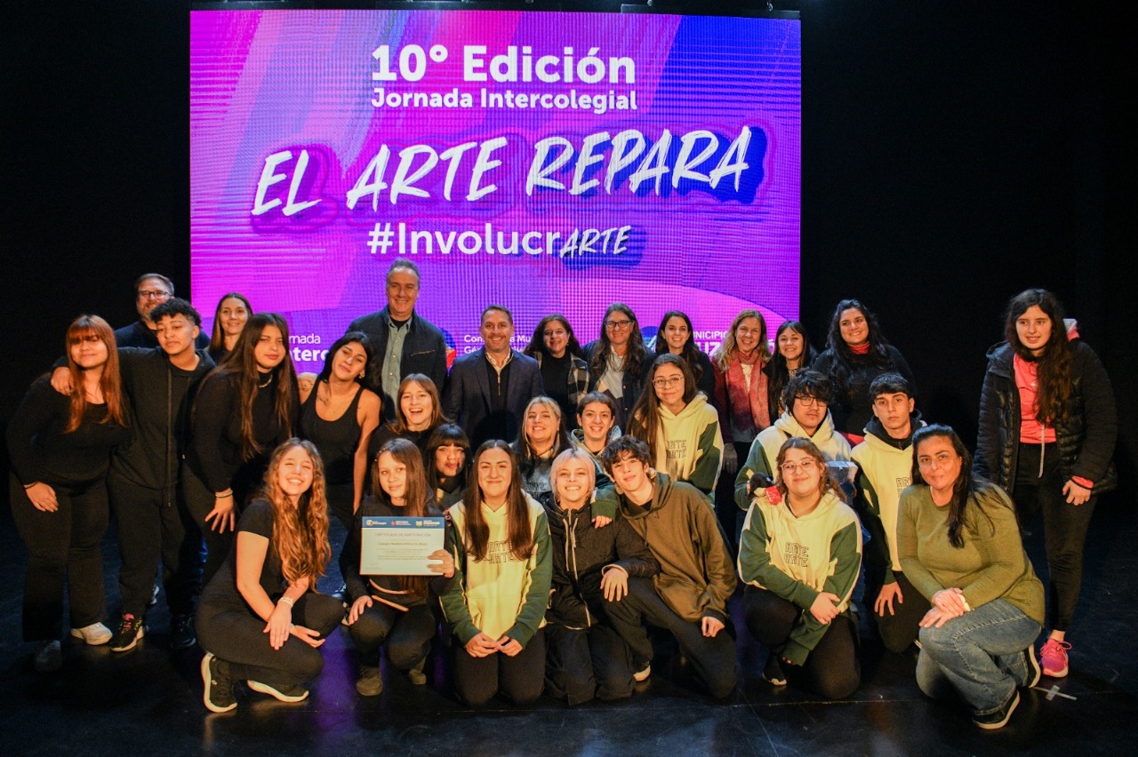 El Arte Repara