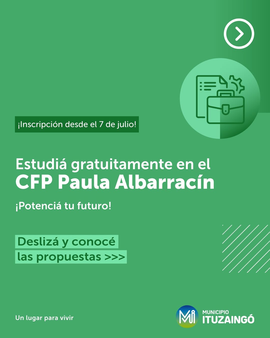 Flyer CFP Paula Albarracin