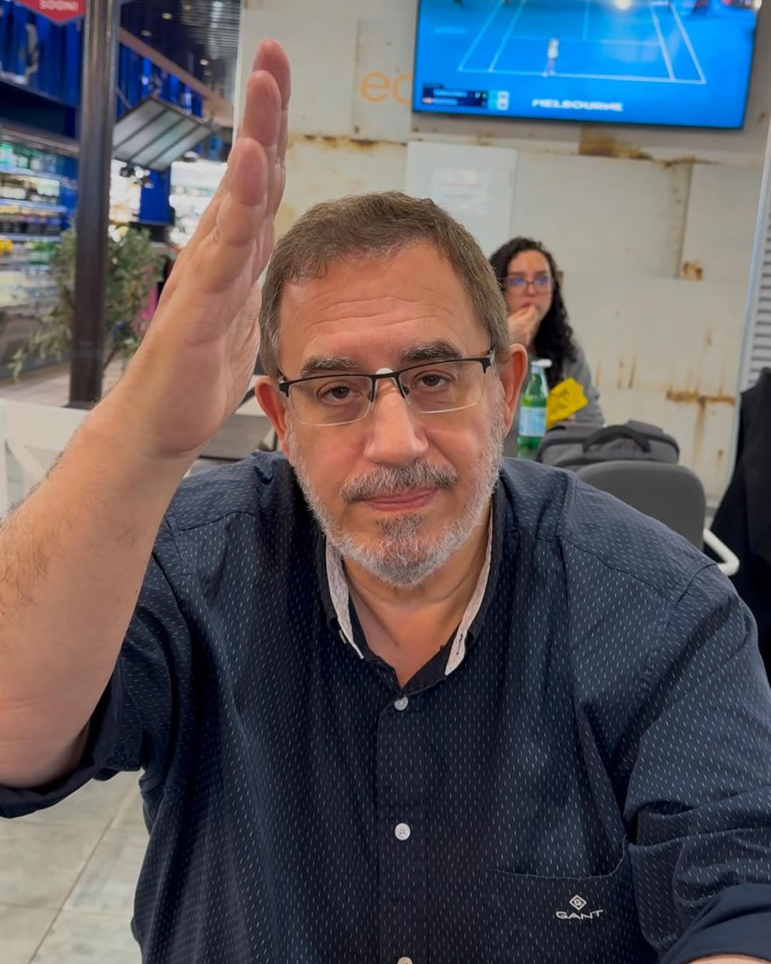 Carlos Maslatón, imagen de Instagram