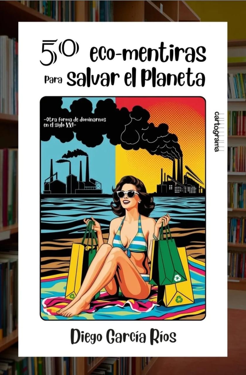 Flyer 50 Ecomentiras