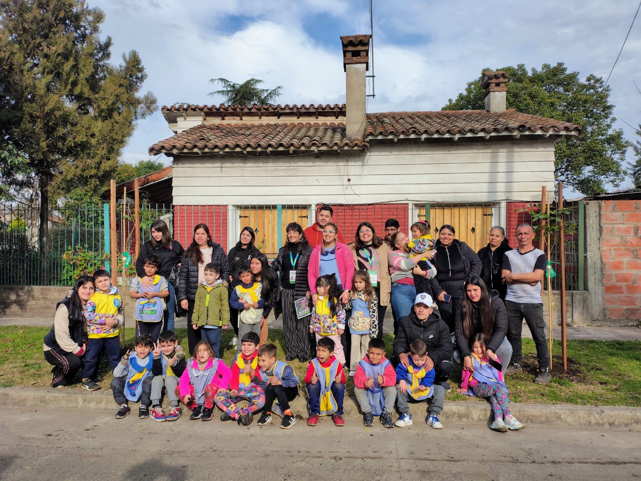 Jardin N° 918 Esperanza