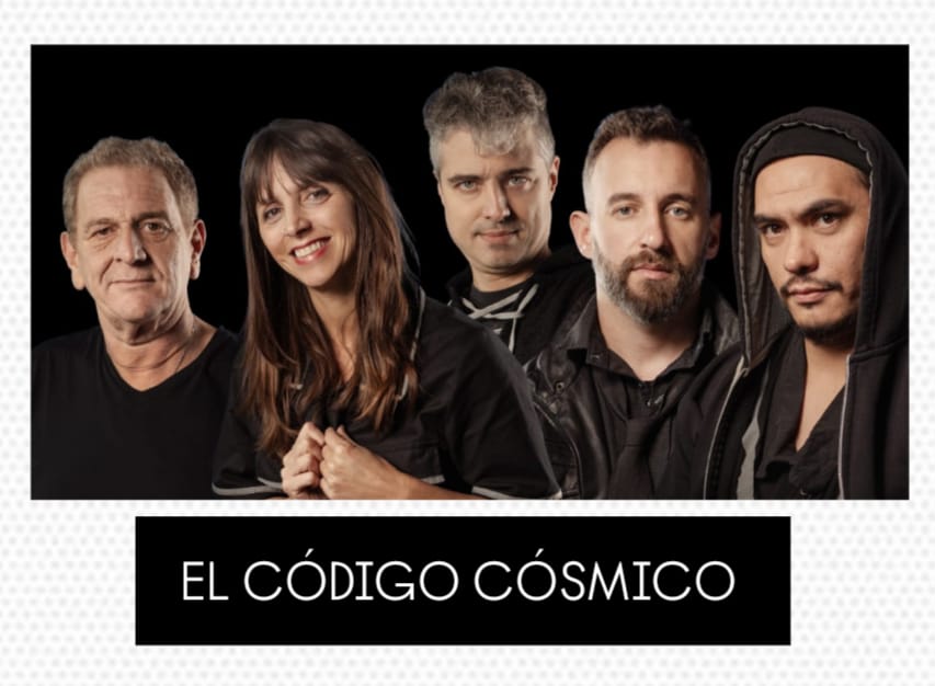 EL CÓDIGO COSMICO