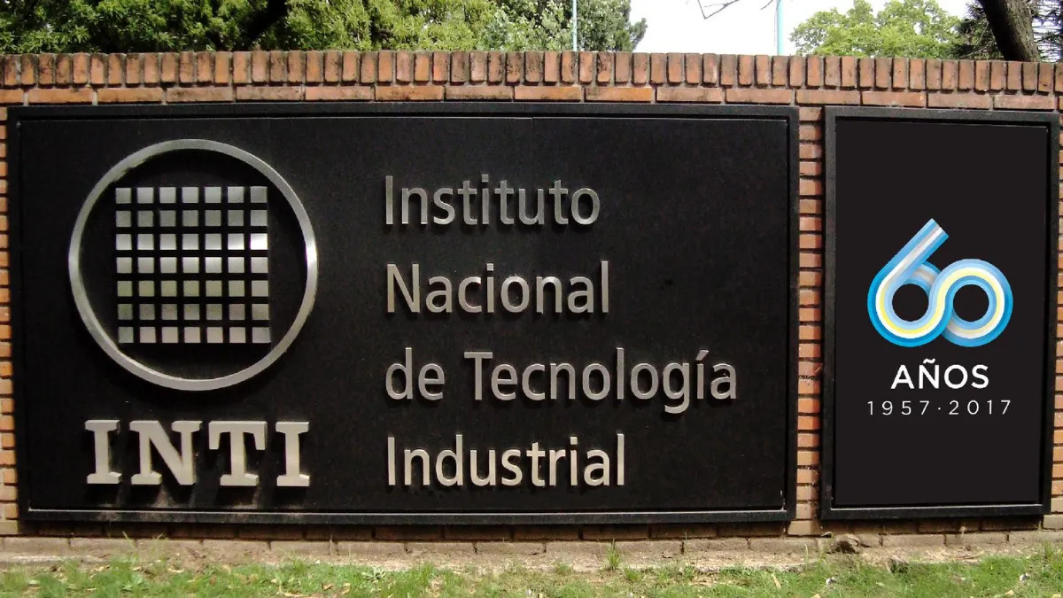 Portada del INTI