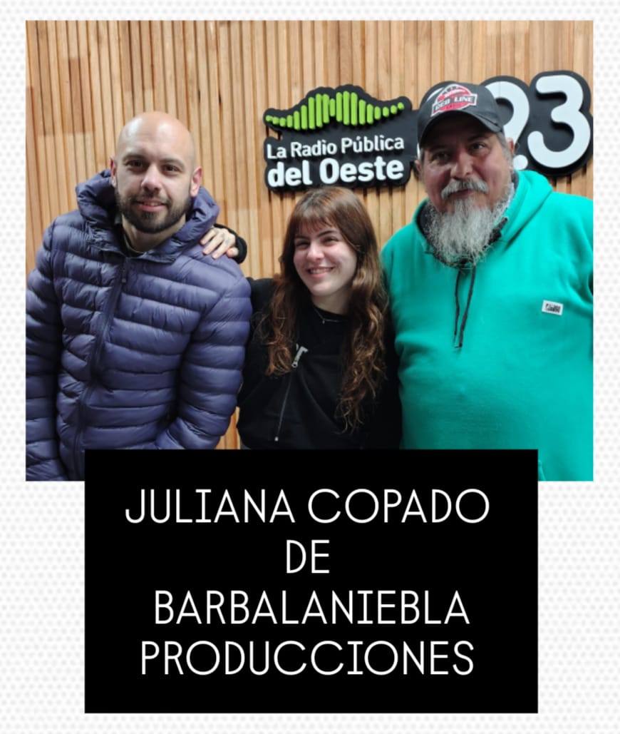 Juliana Copado Barbalaniebla
