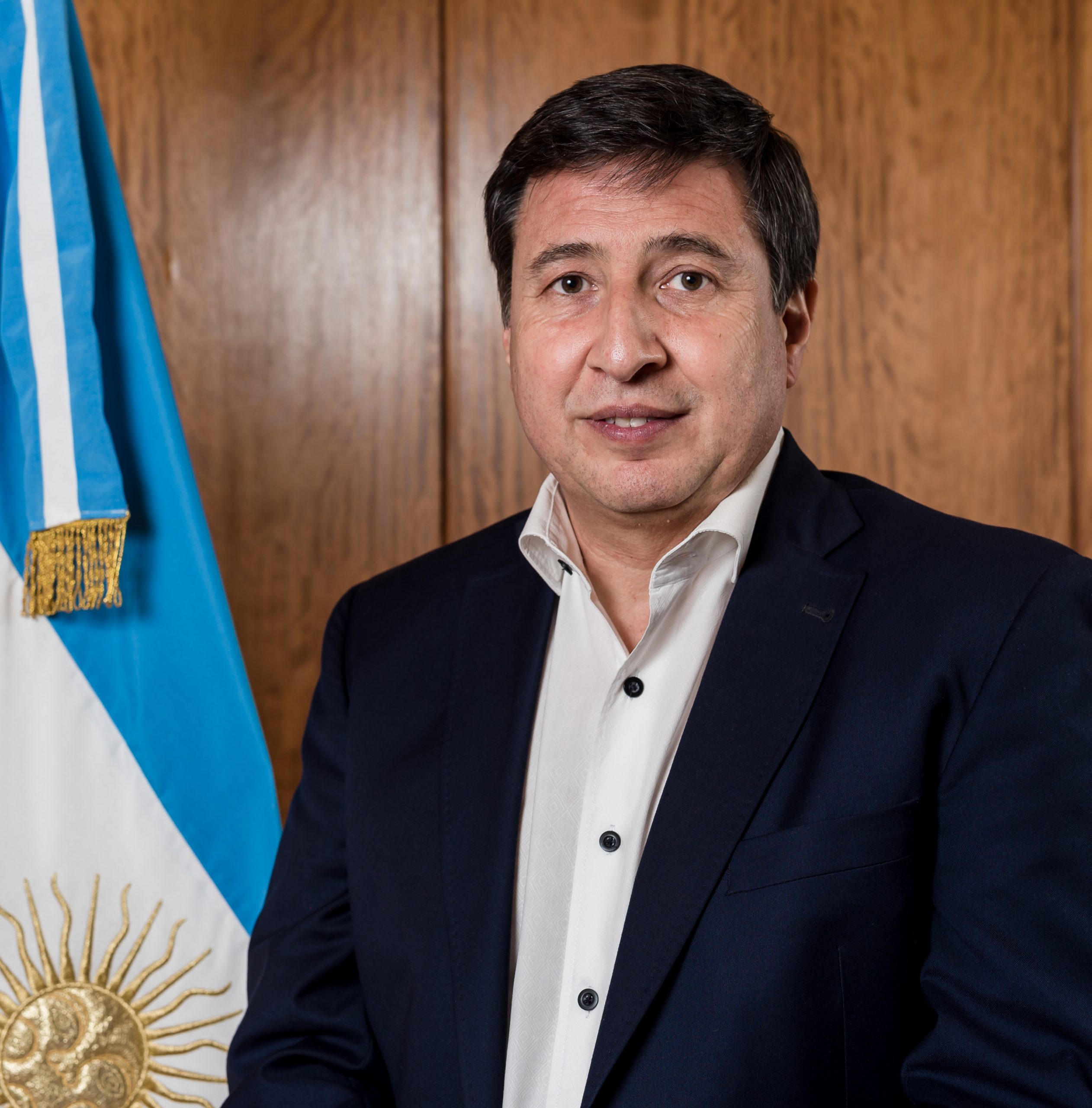 Daniel Arroyo. Fuente de imagen: presente rse