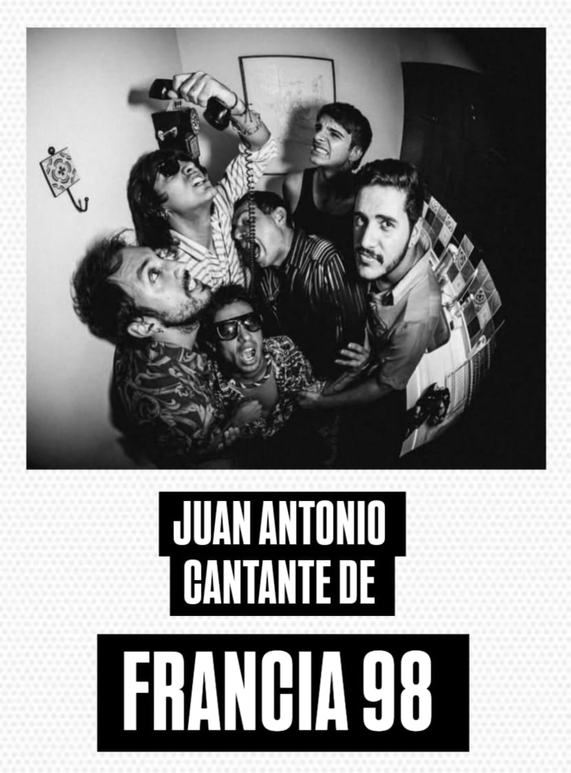 Juan Antonio Francia 98
