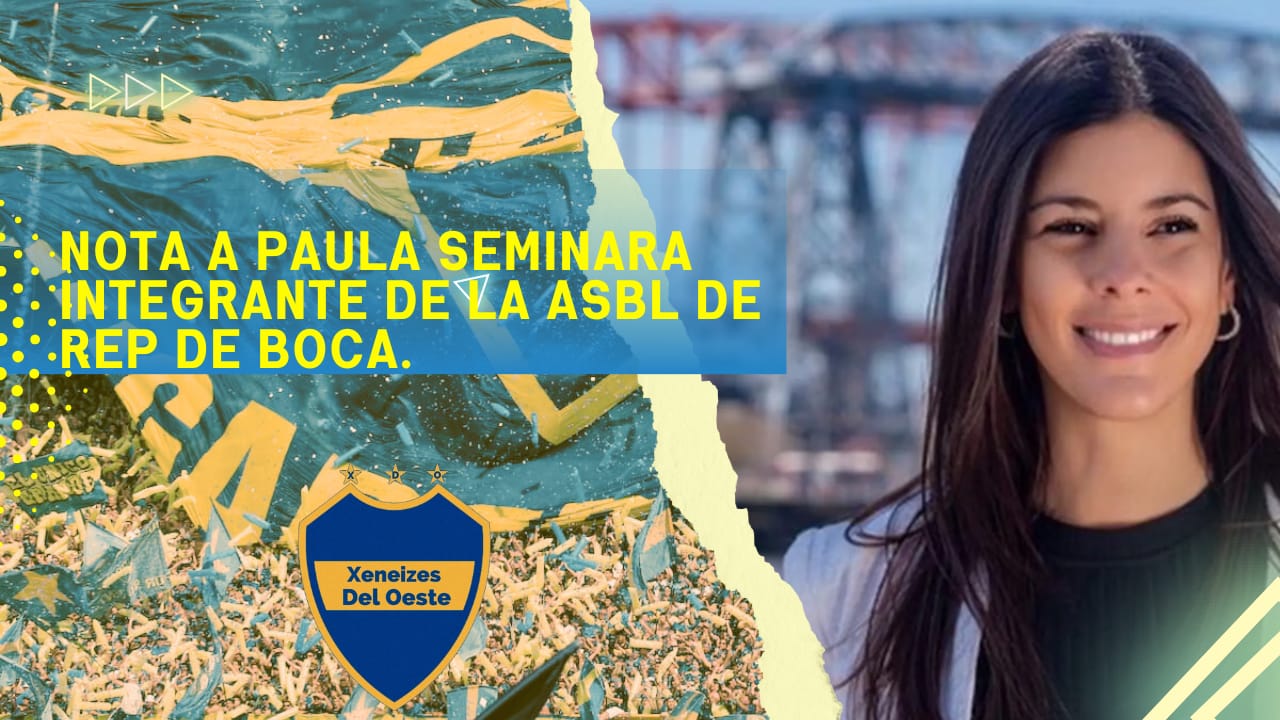 Paula Seminara 