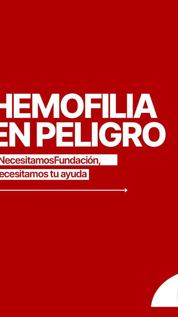 Fundacion de la Hemofilia 