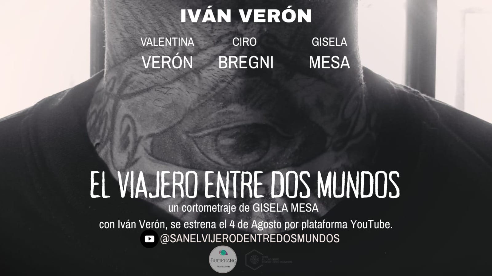 SAN, VIAJERO ENTRE DOS MUNDOS