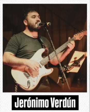 Jeronimo Verdun