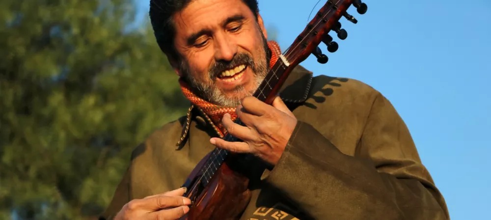 Rubén Segovia Musico
