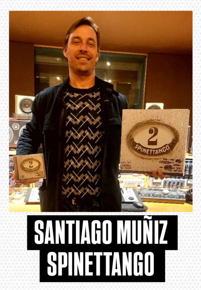 Santiago Muñiz Spinettango
