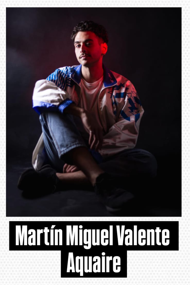 Martin Miguel Valente de Aquaire