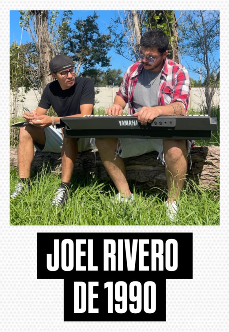 Joel Rivero - 1990