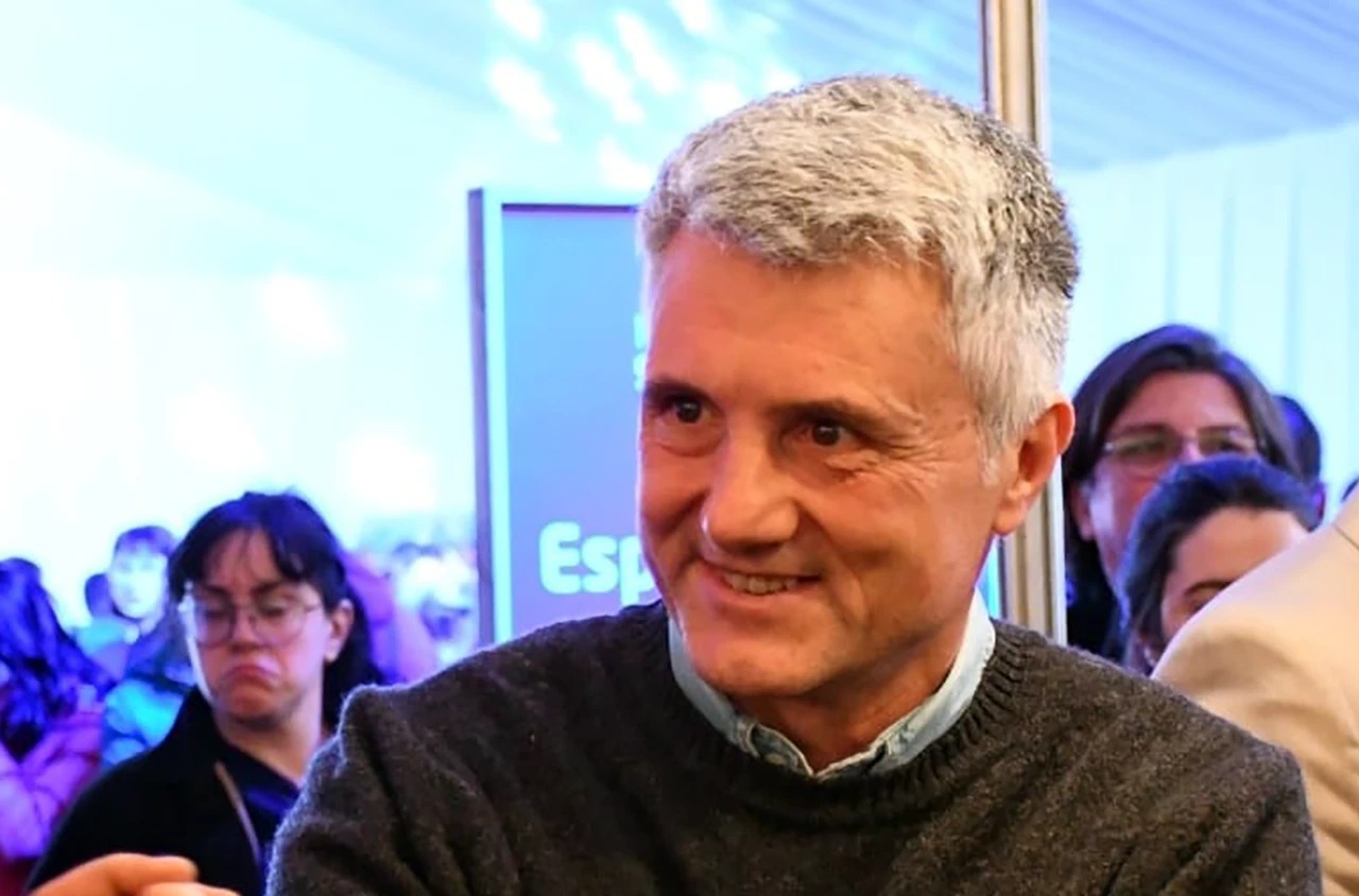  José María Ghi, primer candidato a concejal por Fuerza Patria Morón y secretario de Educación y Relaciones con la Comunidad