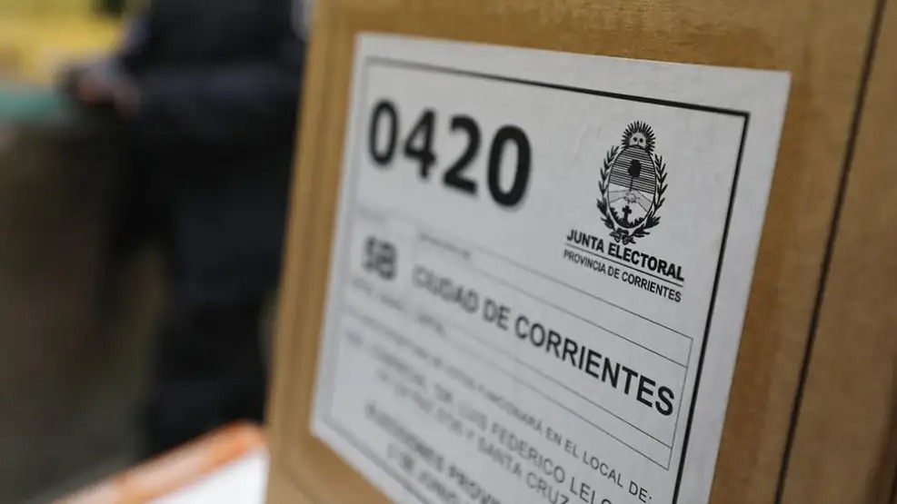 Fuente de imagen: Poder Judicial Provincia de Corrientes