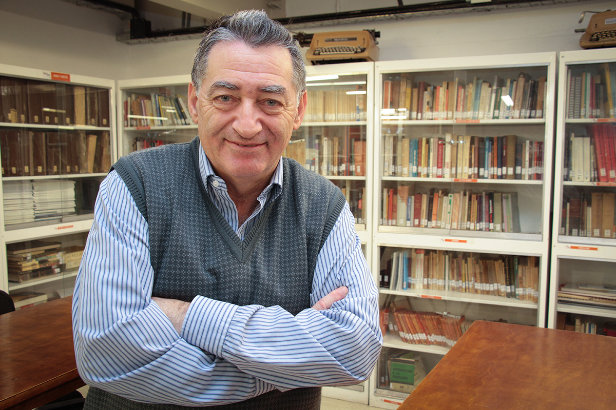 Jorge Yabkowski - Secretario General de FESPROSA-Secretario Salud Laboral de la CTA