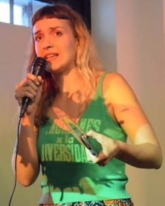 Florencia Paltrinieri 