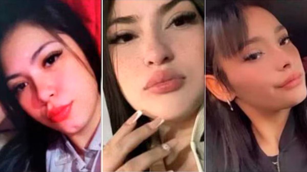 Morena Verdi, Brenda del Castillo y Lara Morena Guitierrez, víctimas de femicidio
