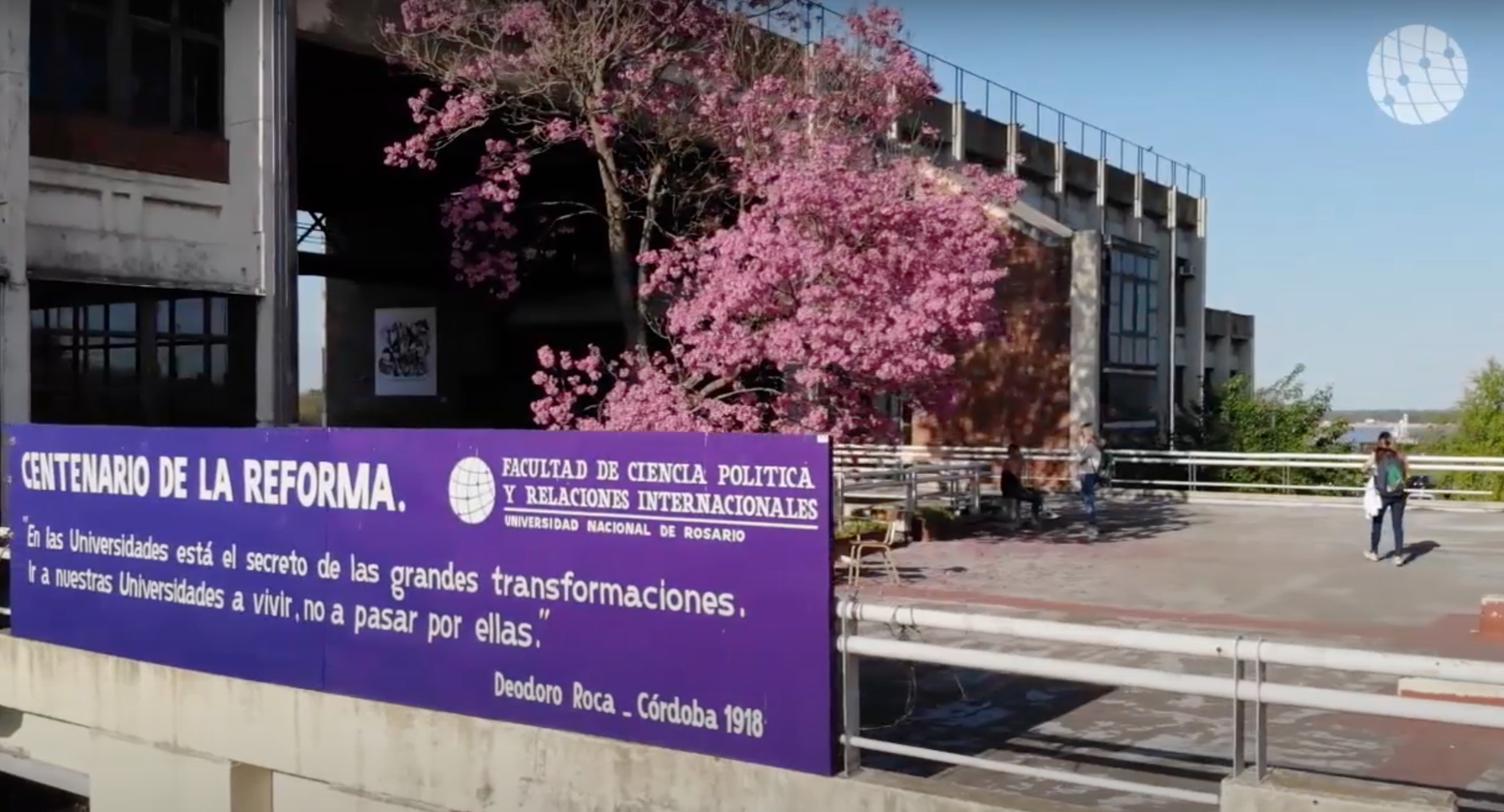 Universidad pública de Rosario, Ciencias políticas