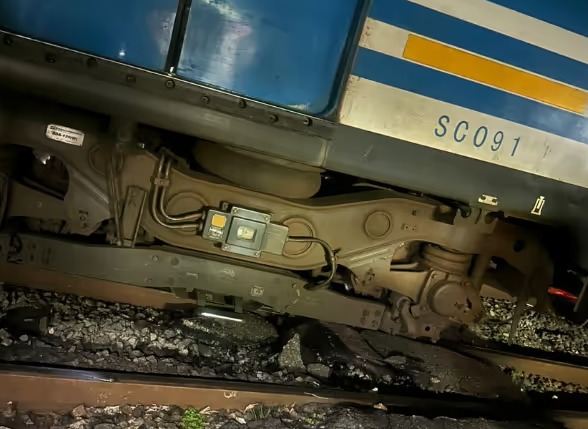 Tren sarmiento