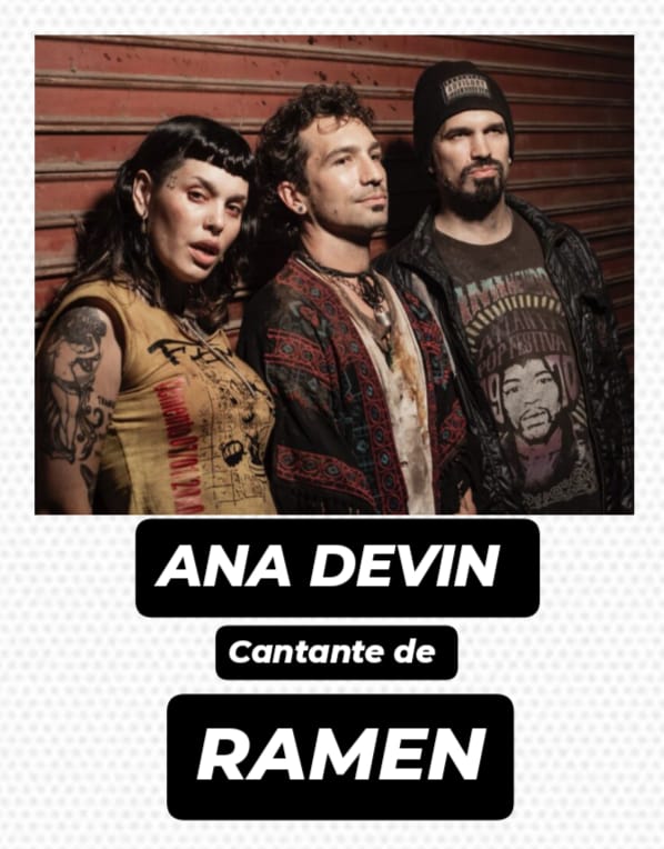 Ana Devin de Ramen