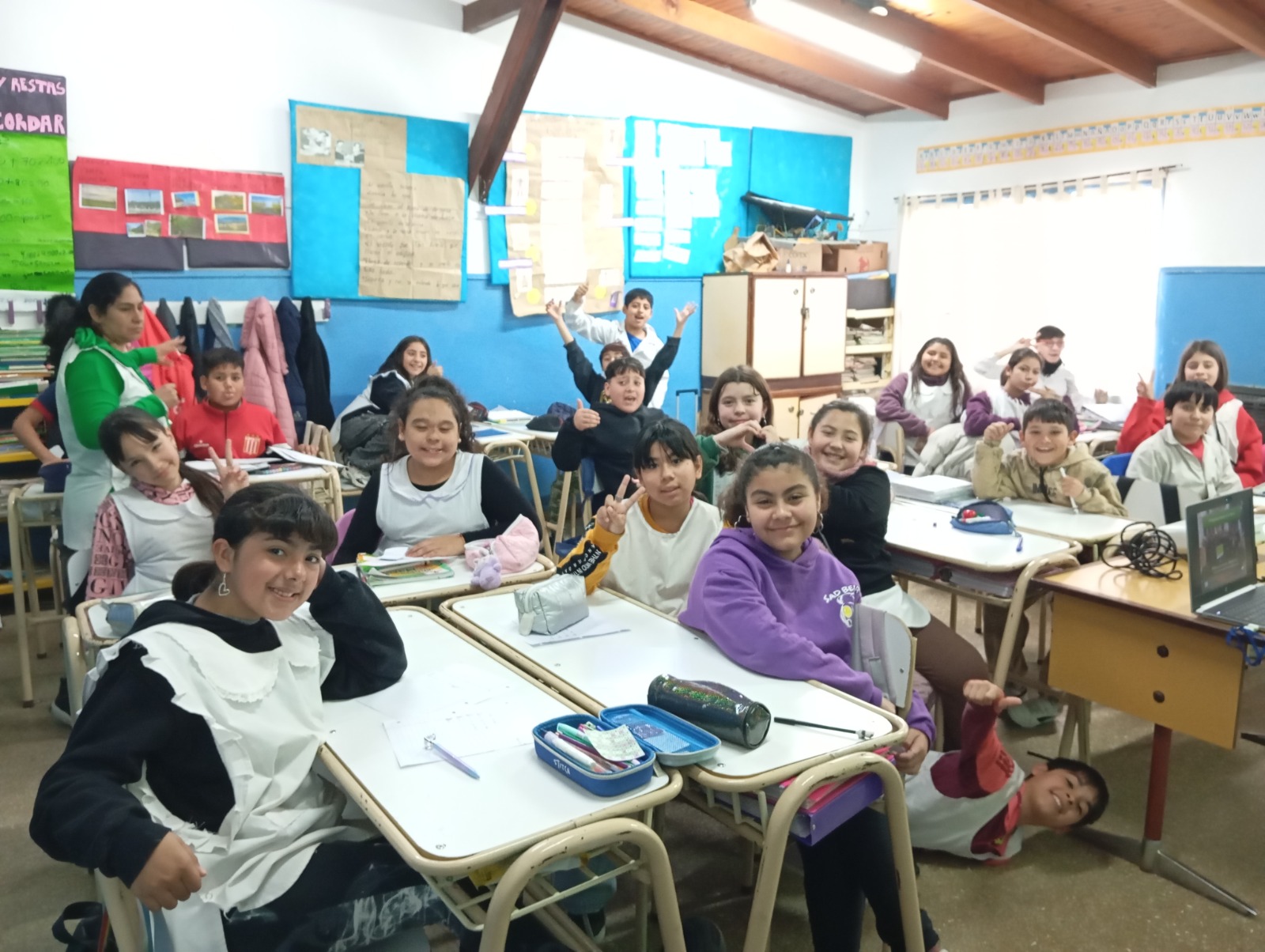 Fuente de imagen: Escuela Nº19